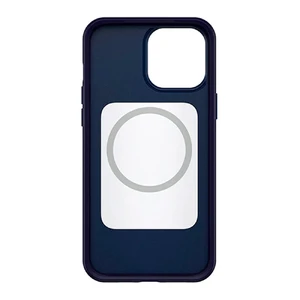 Защитный чехол Otterbox Symmetry Series+ Antimicrobial Case MagSafe Navy Captain для iPhone 13 Pro Max - Фото 3