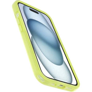 Захисний чохол Otterbox Symmetry Series Soft Touch MagSafe Lemon Pucker (Yellow) для iPhone 16e - Фото 3