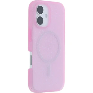Защитный чехол Otterbox Symmetry Series Soft Touch MagSafe Crystal Blush (Pink) для iPhone 16 - Фото 3