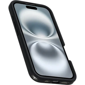 Захисний чохол Otterbox Symmetry Series Soft Touch MagSafe Dark Echo (Black) для iPhone 16 - Фото 4