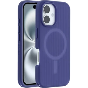 Защитный чехол Otterbox Symmetry Series Soft Touch MagSafe Denver Dusk Purple для iPhone 16 - Фото 2