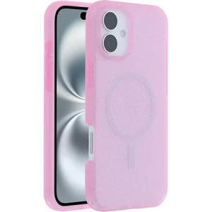 Защитный чехол Otterbox Symmetry Series Soft Touch MagSafe Crystal Blush (Pink) для iPhone 16 Plus - Фото 2