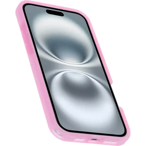 Защитный чехол Otterbox Symmetry Series Soft Touch MagSafe Crystal Blush (Pink) для iPhone 16 Plus - Фото 4