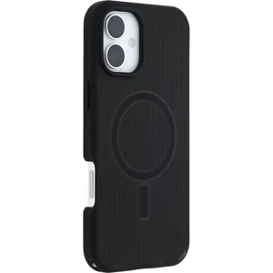 Защитный чехол Otterbox Symmetry Series Soft Touch MagSafe Dark Echo (Black) для iPhone 16 Plus - Фото 3