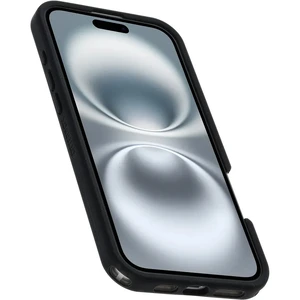 Защитный чехол Otterbox Symmetry Series Soft Touch MagSafe Dark Echo (Black) для iPhone 16 Plus - Фото 4