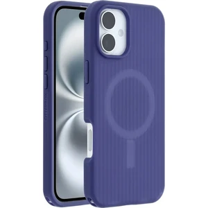 Защитный чехол Otterbox Symmetry Series Soft Touch MagSafe Denver Dusk Purple для iPhone 16 Plus - Фото 2