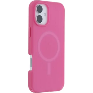 Защитный чехол Otterbox Symmetry Series Soft Touch MagSafe Foxberry (Pink) для iPhone 16 Plus - Фото 3