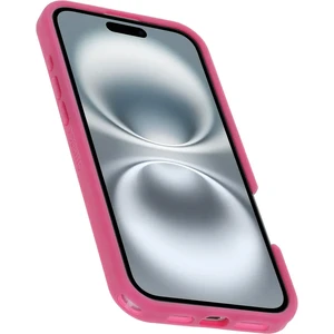 Защитный чехол Otterbox Symmetry Series Soft Touch MagSafe Foxberry (Pink) для iPhone 16 Plus - Фото 4