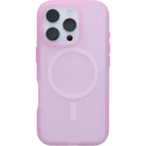 Захисний чохол Otterbox Symmetry Series Soft Touch MagSafe Crystal Blush (Pink) для iPhone 16 Pro  - Фото 1
