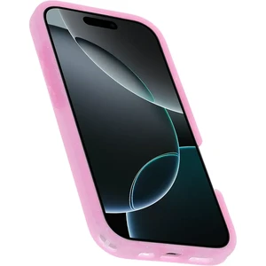 Захисний чохол Otterbox Symmetry Series Soft Touch MagSafe Crystal Blush (Pink) для iPhone 16 Pro - Фото 4