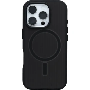 Захисний чохол Otterbox Symmetry Series Soft Touch MagSafe Dark Echo (Black) для iPhone 16 Pro  - Фото 1