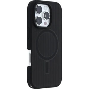 Захисний чохол Otterbox Symmetry Series Soft Touch MagSafe Dark Echo (Black) для iPhone 16 Pro - Фото 3