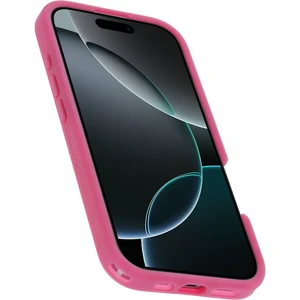 Защитный чехол Otterbox Symmetry Series Soft Touch MagSafe Foxberry (Pink) для iPhone 16 Pro - Фото 4