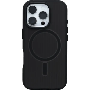 Защитный чехол Otterbox Symmetry Series Soft Touch MagSafe Dark Echo (Black) для iPhone 16 Pro Max  - Фото 1