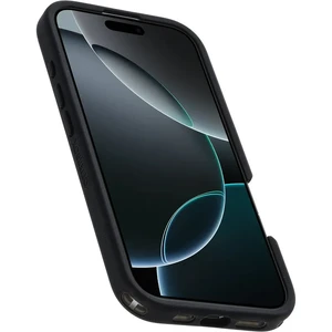 Защитный чехол Otterbox Symmetry Series Soft Touch MagSafe Dark Echo (Black) для iPhone 16 Pro Max - Фото 4