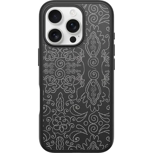 Чохол Otterbox Symmetry Series Western Noir Collection MagSafe Buckaroo (Black) для iPhone 16 Pro