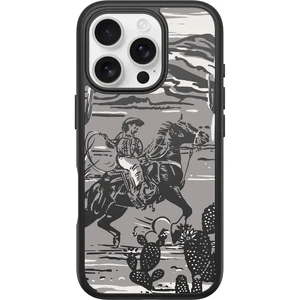 Чохол Otterbox Symmetry Series Western Noir Collection MagSafe Midnight Ride (Black) для iPhone 16 Pro