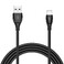 Кабель Syncwire UNBREAKcable Black Lightning to USB 2m - Фото 4