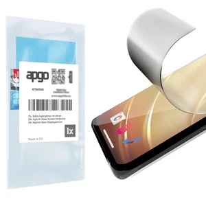 Гідрогелева захисна плівка iLoungeMax Hydrogel Clear для Huawei GT2 (42 mm) 4 шт.  - Фото 1