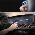 Захисне скло з аплікатором Spigen Glas.tr EZ Fit для Mercedes Benz E-Class 2017-2023 - Фото 4