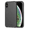 Защитный чехол Tech21 Evo Luxe Faux Leather Black для iPhone X | XS T21-6176 - Фото 1