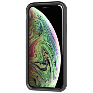 Защитный чехол Tech21 Evo Luxe Faux Leather Black для iPhone X | XS - Фото 9