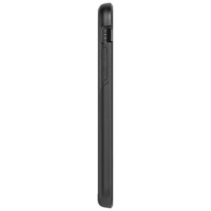 Защитный чехол Tech21 Evo Luxe Faux Leather Black для iPhone X | XS - Фото 10