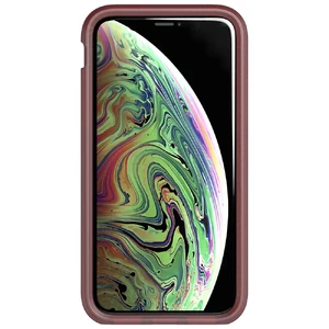 Защитный чехол Tech21 Evo Luxe Faux Leather Chestnut для iPhone X | XS - Фото 9