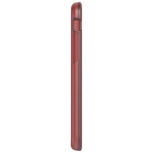 Защитный чехол Tech21 Evo Luxe Faux Leather Chestnut для iPhone X | XS - Фото 10