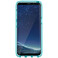 Противоударный чехол Tech21 Evo Check Light Blue/White для Samsung Galaxy S8 - Фото 4