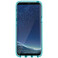 Противоударный чехол Tech21 Evo Check Light Blue/White для Samsung Galaxy S8 Plus  - Фото 1