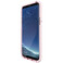Противоударный чехол Tech21 Evo Check Rose Tint/White для Samsung Galaxy S8 Plus - Фото 2