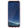 Противоударный чехол Tech21 Evo Check Rose Tint/White для Samsung Galaxy S8 Plus  - Фото 1
