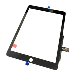 Тачскрін (сенсорне скло) для iPad 9,7" (2018) White