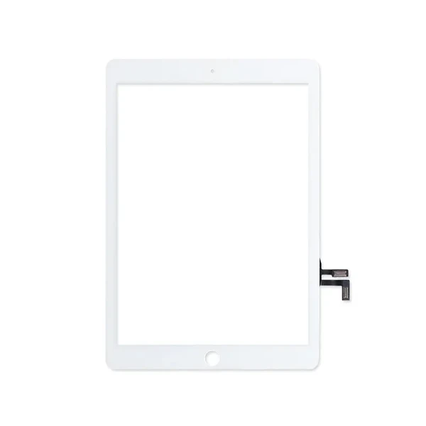 Білий тачскрін (сенсорний екран, копія) для iPad Air