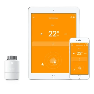Умный радиаторный термоклапан (термостат)  tado° Smart Radiator Thermostat - Фото 3