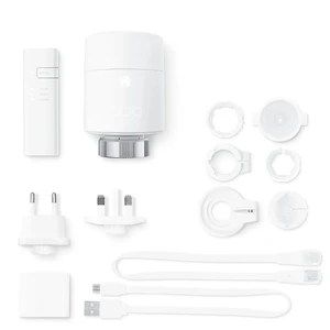Умный термостат tado° Starter Kit V3+ Apple HomeKit - Фото 3