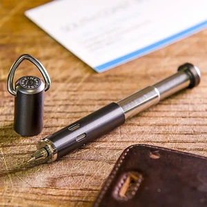 Тактична ручка Trueutility Telescopic Pen - Фото 3