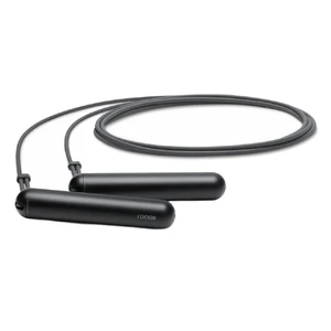Розумна скакалка Tangram Factory SmartRope Rookie Jump Rope Black - Фото 2