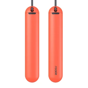 Розумна скакалка Tangram Factory SmartRope Rookie Jump Rope Orange - Фото 2