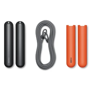 Розумна скакалка Tangram Factory SmartRope Rookie Jump Rope Orange - Фото 3