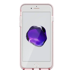 Протиударний чохол Tech21 Evo Check Rose Tint | White для iPhone 7 Plus | 8 Plus - Фото 2