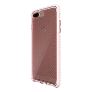 Протиударний чохол Tech21 Evo Check Rose Tint | White для iPhone 7 Plus | 8 Plus - Фото 4