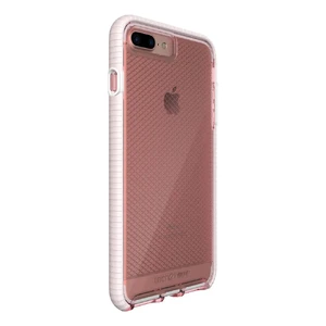 Протиударний чохол Tech21 Evo Check Rose Tint | White для iPhone 7 Plus | 8 Plus - Фото 5