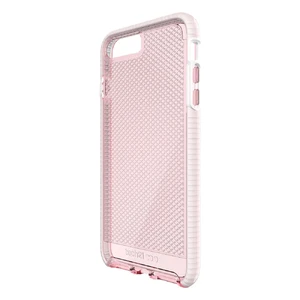 Протиударний чохол Tech21 Evo Check Rose Tint | White для iPhone 7 Plus | 8 Plus - Фото 8