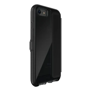 Противоударный чехол Tech21 Evo Wallet Black для iPhone SE 3 | SE 2 | 8 | 7 - Фото 5