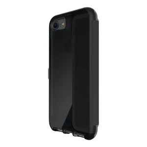 Противоударный чехол Tech21 Evo Wallet Black для iPhone SE 3 | SE 2 | 8 | 7 - Фото 6