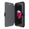 Противоударный чехол Tech21 Evo Wallet Black для iPhone SE 3 | SE 2 | 8 | 7  - Фото 1