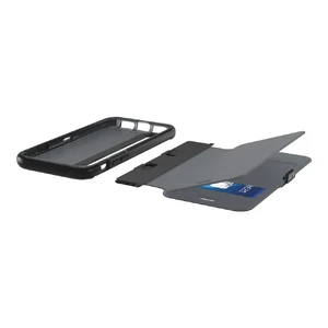 Противоударный чехол Tech21 Evo Wallet Black для iPhone SE 3 | SE 2 | 8 | 7 - Фото 9