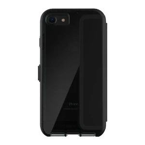 Противоударный чехол Tech21 Evo Wallet Black для iPhone SE 3 | SE 2 | 8 | 7 - Фото 7